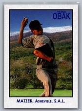 2010 TRISTAR Obak Tyler Matzek #9