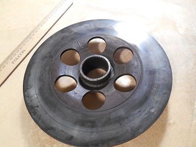 1987 87 YAMAHA YFM350 REAR AXLE BRAKE DISC 21V-25711-01-00