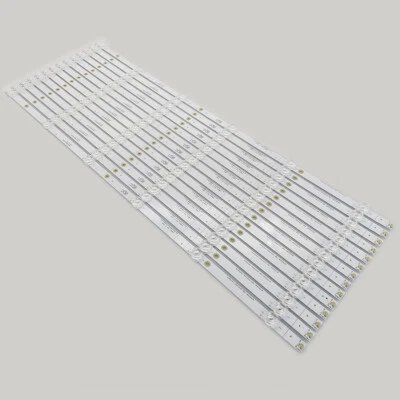 UPARTCARE Full set LED Backlight strips for Hisense 75R6E3 75H6570G 75E3D 75H6510G 75A6G