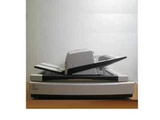 Fujitsu fi-6770 Color Production Scanner used with WARRANTY - Mint Cond