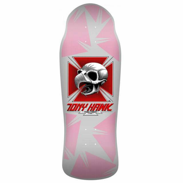 Powell Peralta 12th Series Reissue 10.41 inch Tony Hawk Skateboard