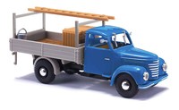 Busch 52309 Framo V901/2 Pritsche Dachdecker Auto Modell 1:87 (H0)