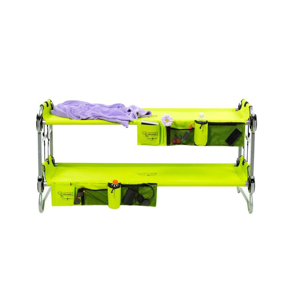 Lit De Campagne Militaire Dic-O-Bed - Arm O Bunk, Vert Olive, Neuf