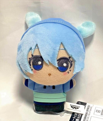 Blue Lock Chibigurumi Mini Plush Mascot vol.2 casual bunny Yo