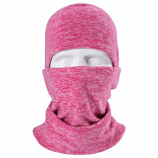 Balaclava Face Mask Winter Windproof Fleece Thermal Ski Mask for Outdoor Sports