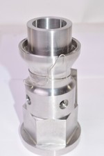 NEW Stainless Steel GE Turbine 204D1383P001, HT A10758 Turbine Fitting 