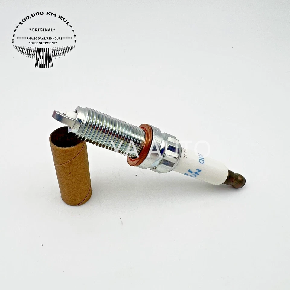 6xNGK Laser Iridium two step colder spark plugs for BMW N54 3.0L 135i 335i 535i - Image 4 of 4