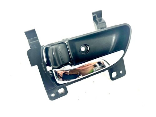 08-21 Subaru Impreza Forster WRX STI Driver Door Handle Inner Side Left OEM