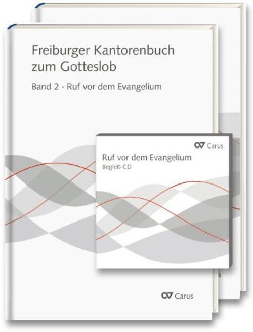 Thumbnail - Freiburger Kantorenbuch Zum Gotteslob. Paket | Michael Meuser (u. A.)
