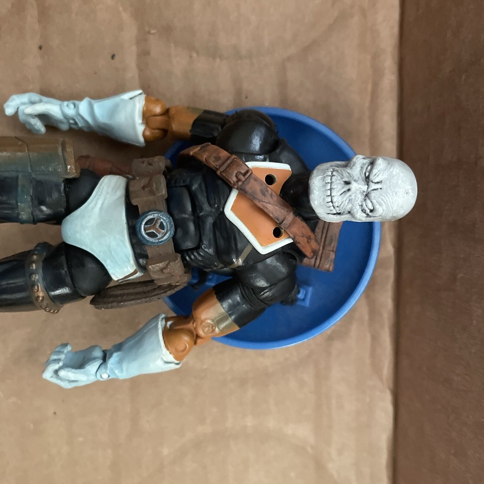 Taskmaster Marvel Legends Legendary Riders Series Loose 6
