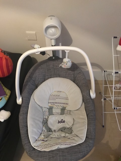 joie swivel