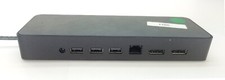HP HSA-B005DS USB-C UNIVERSAL DOCKING STATION W/ 90W AC ADAPTER EXTRAS