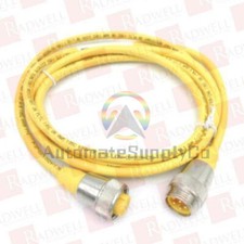 1PCS NEW TURCK RSM 40 RKM 50-2M/BL67 MOLDED CORDSET 2M U-19553