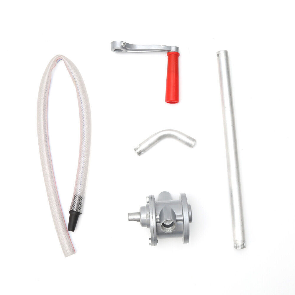 Manual Oil Transfer Pump Hand Gear Oil Pump Dispenser For 5 Gallon