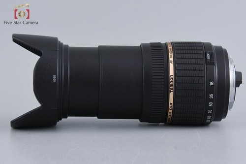 Tamron A14 AF 18-200mm f/3.5-6.3 XR Di II LD IF MACRO for Pentax - Picture 12 of 12