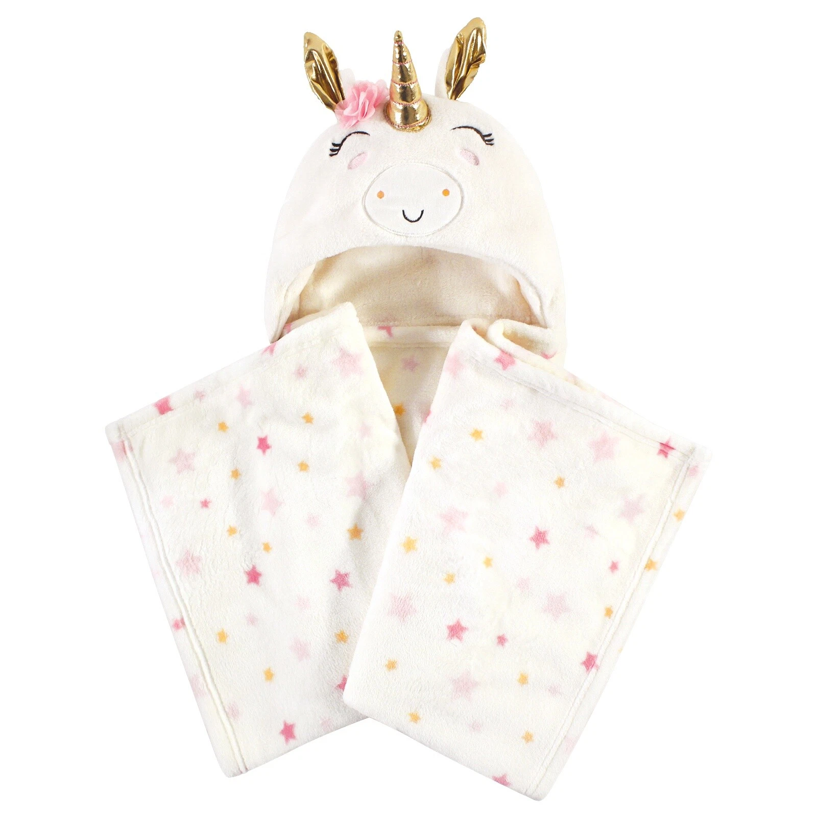 Bassinet Nursery Blanket Sets