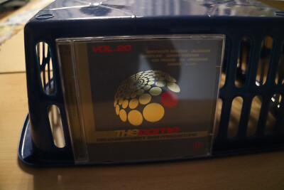 Doppel CD, The Dome Vol. 20, Die Chartparty der Megastars, RTL lI, 2001, BMG