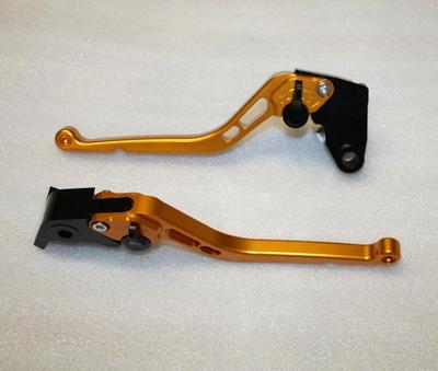 RÉGLABLE LEVIERS DE Frein D'embrayage Pour Kawasaki Z750 07-12 Z800 13