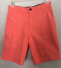 Wonder Nation Boys Coral Shorts Size: 12