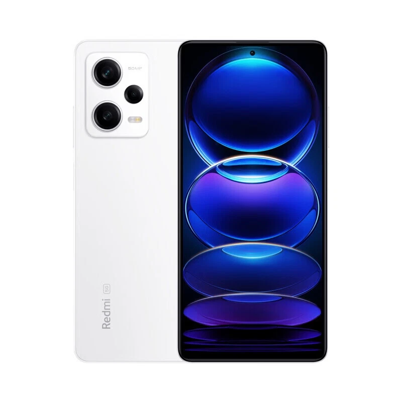 Xiaomi Redmi Note 12 Pro 5G Smartphone MIUI 13 Dimensity 1080 Octa Core GPS  NFC