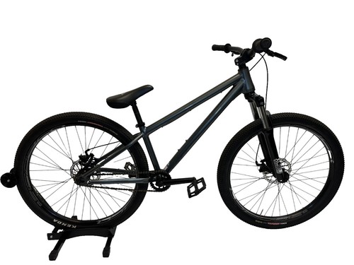 Myata Mountain Bike Titanium And Aluminum 26in Wheels | eBay