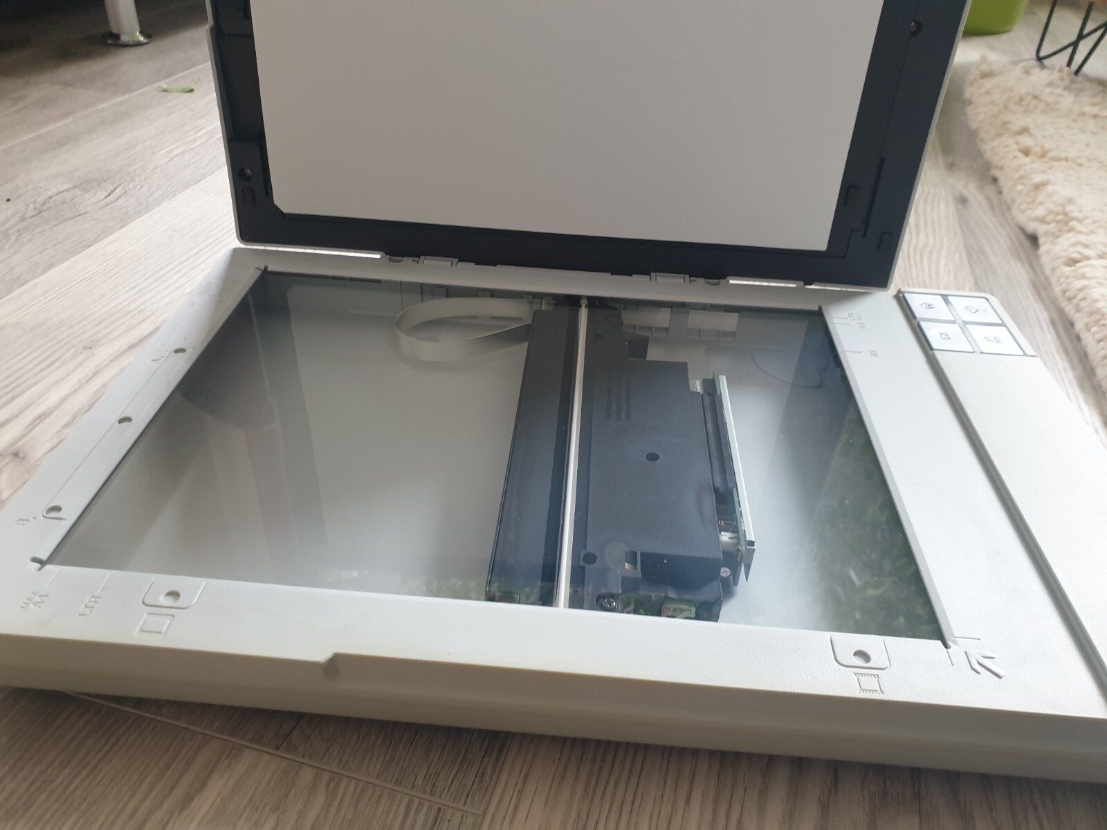 Scanner Epson Perfection V350 Photo Dia Foto Film Buch A4 Win 10 11