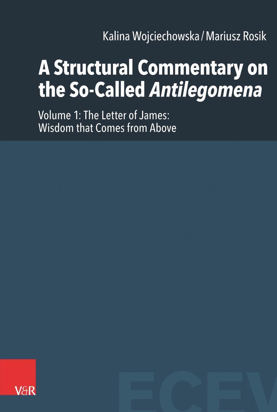 Thumbnail - A Structural Commentary On The So-called Antilegomena Mariusz Rosik