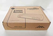 OPEN BOX Cradlepoint E3000 Enterprise Router - BFA3-30005GB-GN