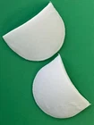 Shoulder pads one pair of small