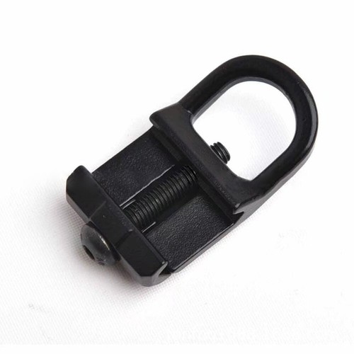 Rail Mount Sling Adapter Low Profile Attachment Point for Picatinny 20MM - Picture 7 of 16
