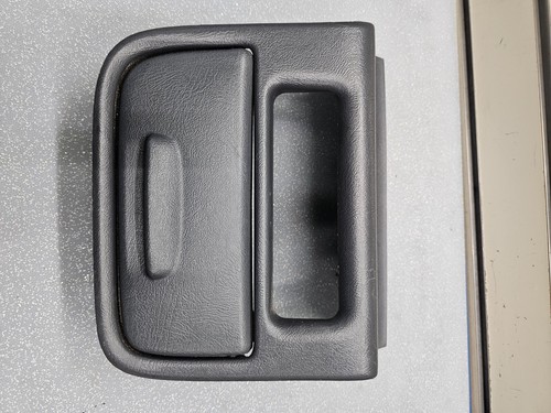 99-02 GM Full-Size Truck Center Console Switch Panel - 2 SMD Meters