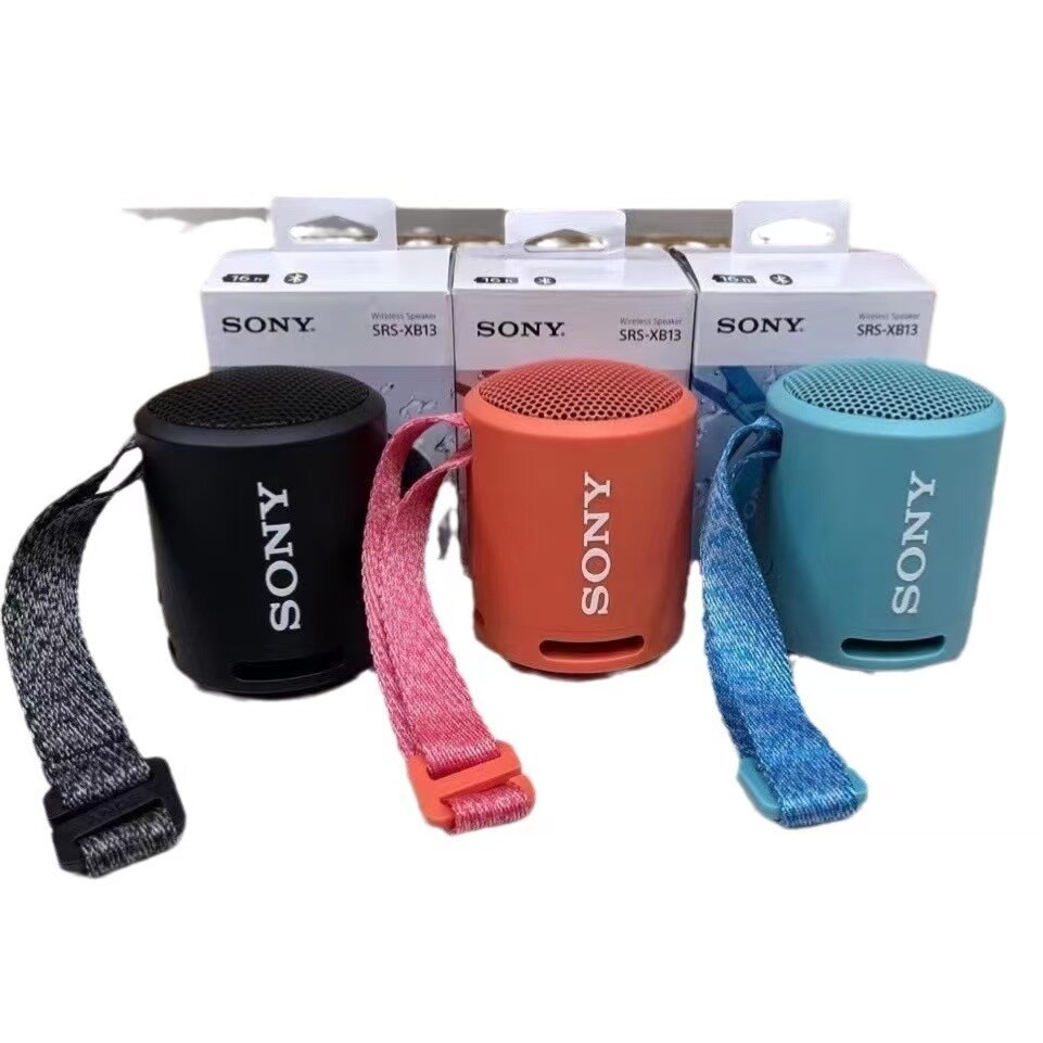 Sony SRS-XB13 Portable Bluetooth Speaker SRSXB13 | eBay