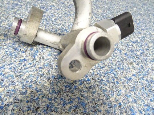 Leitung VW Golf VII 5G GTE Klimaleitung Schlauch AC Alu Line Hose 5QE820885A - Picture 3 of 12