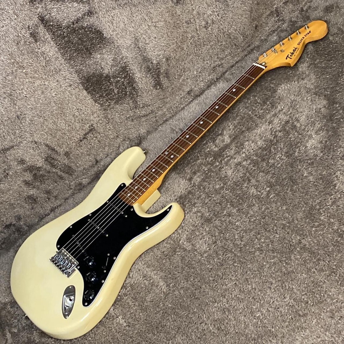 Tokai Silver Star TSS-38 ST Type Electric Guitar Made in