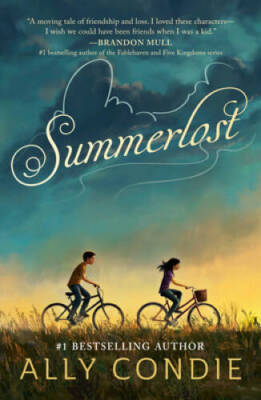 Summerlost - Paperback By Condie, Ally - VERY GOOD