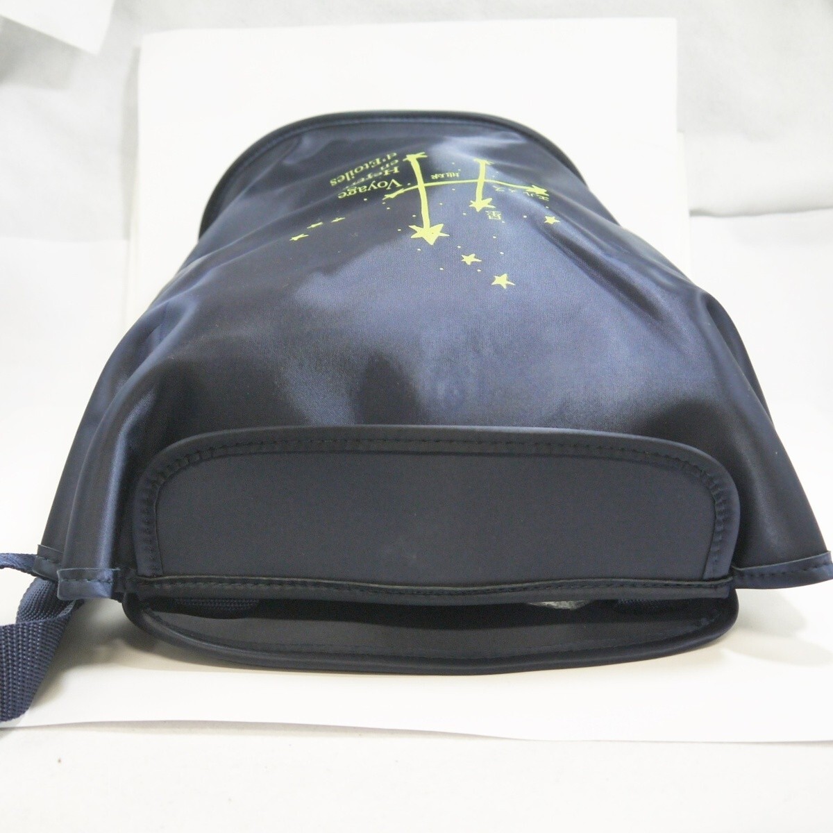 HERMES Satin Voyage Sherpa Star Backpack, Authentic. GUC Hermes Hermès Sherpa Backpack, a limited edition novelty  main image 2