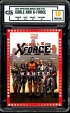 2013 Upper Deck Marvel Now Trading Cards 32