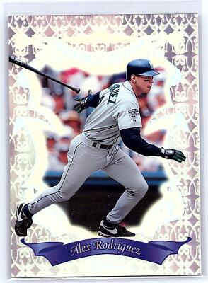 Alex Rodriguez 1998 Stadium Club 10