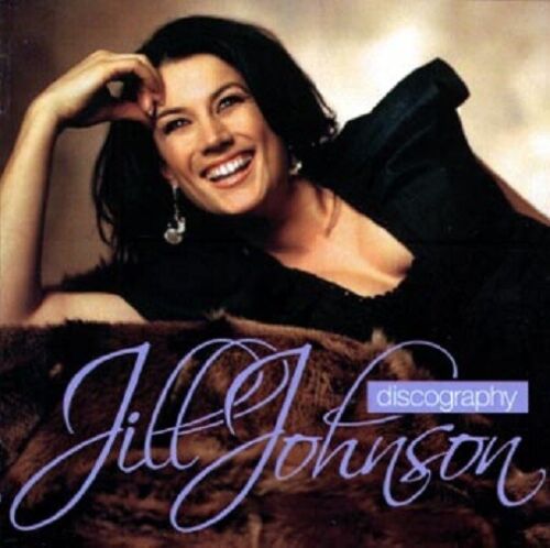 Jill Johnson - "Discography 1996-2003" - 2008 - CD Album - Picture 1 of 1