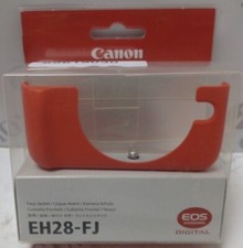 Canon Camera M10 EOS Cover Protective Case Red EH28-FJ