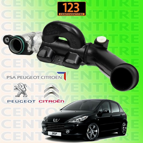 TUBO MANICOTTO INTERCOOLER CITROEN C4 PICASSO - COUPE' 1.6 HDI - Foto 5 di 8