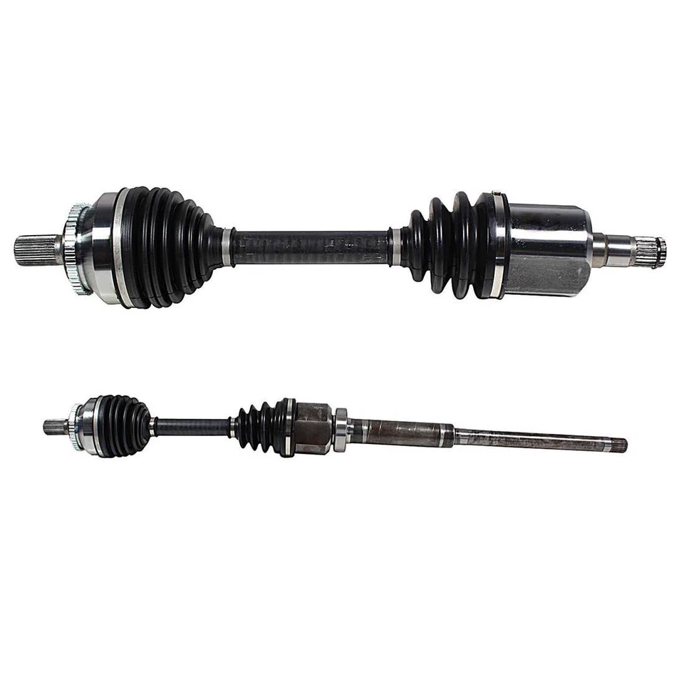 PAR DE CONJUNTO DE EIXO DE TRANSMISSÃO DIANTEIRO ESQUERDO E DIREITO CV PARA VOLVO S60 S80 V70 - Imagem 2 de 4