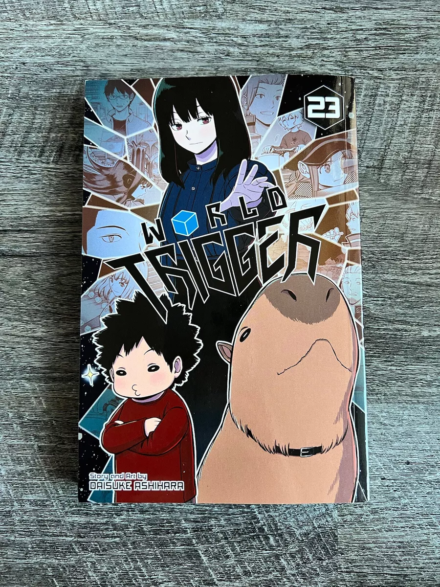 World Trigger - Daisuke Ashihara