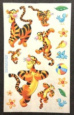 Sandylion Winnie The Pooh  s Tigger Sticker Sheet