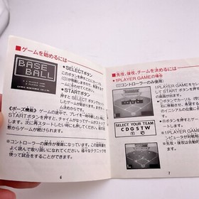 Nintendo Famicom Disk System Super Mario Brother 2 NES 1986 Tested ＆ Worked 0002