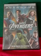 The Avengers (DVD, 2012) combined shipping .25