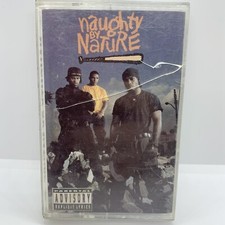 Naughty by Nature PA by Naughty by Nature Cassette, Jan-1997, Tommy Boy 