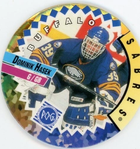 1994-95 NHL POGS/PICK YOUR POG - Image 2 of 4