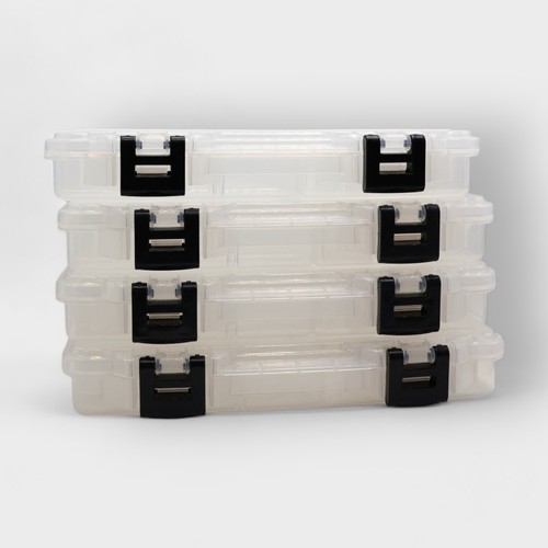 Plano ProLatch 3650 Stowaway Tackle Box 4 Pack EBay plano-prolatch-3650-stowaway-tackle-box-4-pack-ebay