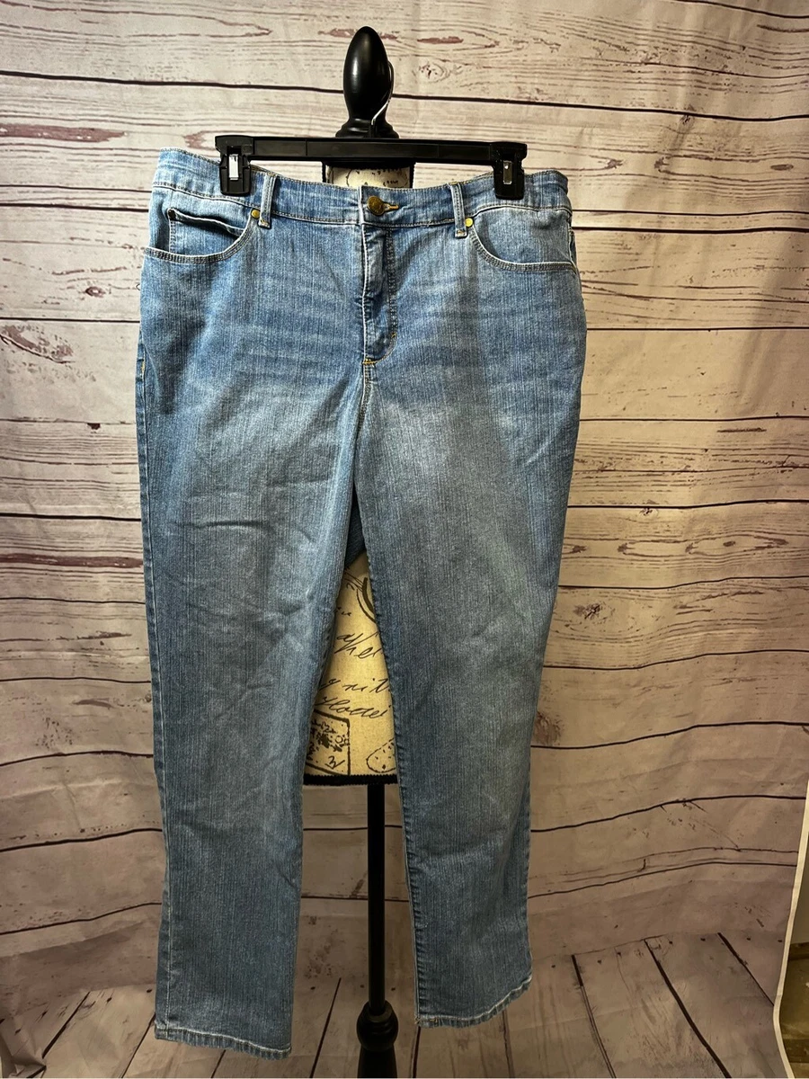 Size 12 jeans in inches deals